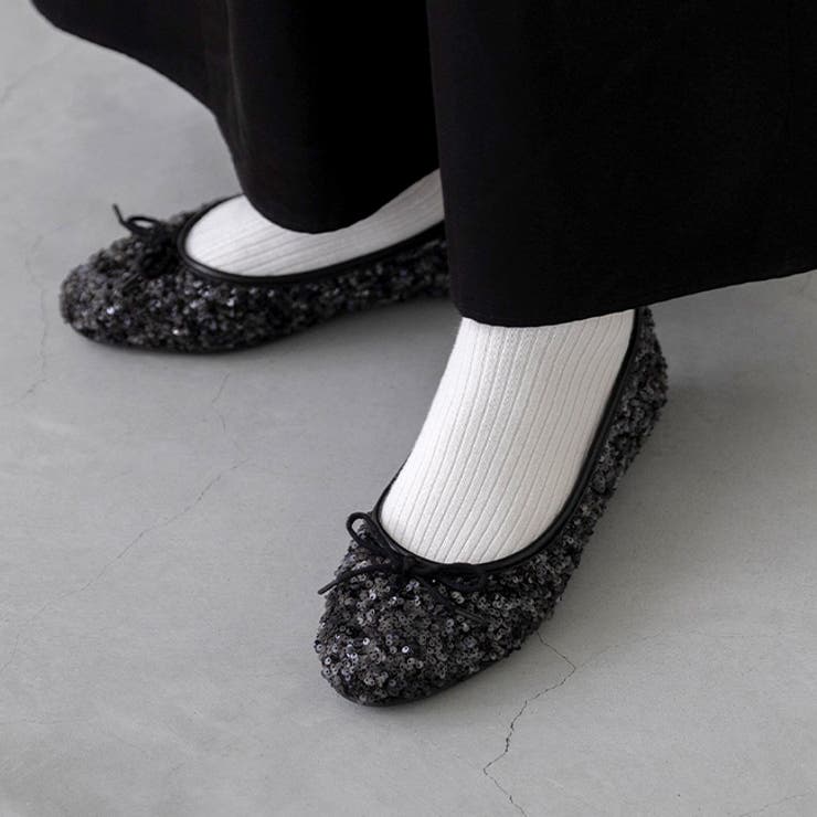 4226ブラックスパンコール | パンプス 痛くない 歩きやすい | welleg