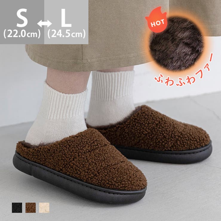 スリッポン モックシューズ レディース | welleg | 詳細画像1 