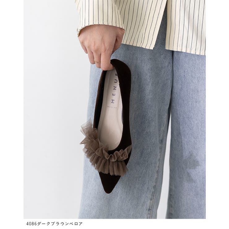 パンプス 走れるパンプス レディース | welleg | 詳細画像12 