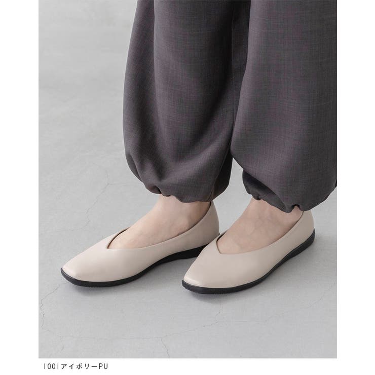 パンプス 痛くない 走れる | welleg | 詳細画像17 