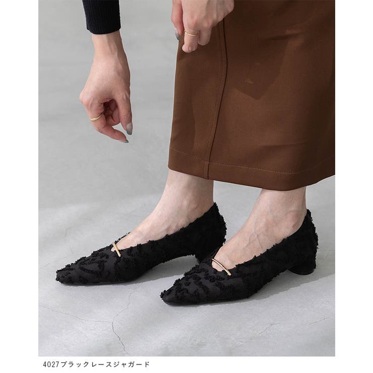 パンプス 痛くない 歩きやすい | welleg | 詳細画像23 