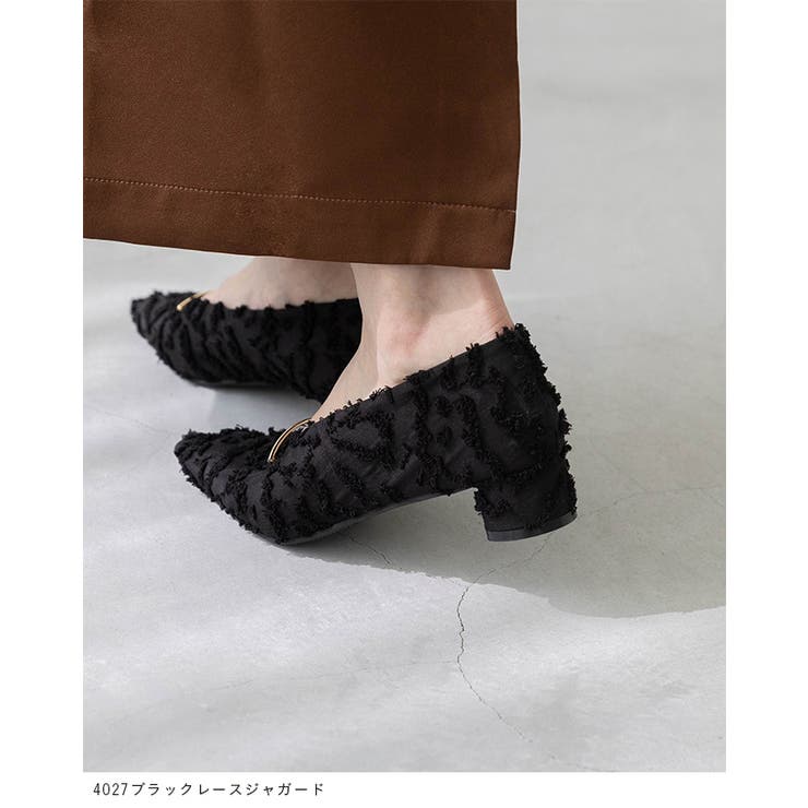 パンプス 痛くない 歩きやすい | welleg | 詳細画像24 