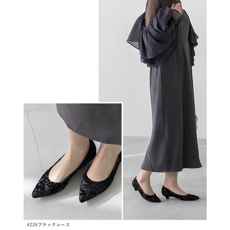 パンプス 痛くない 歩きやすい | welleg | 詳細画像15 