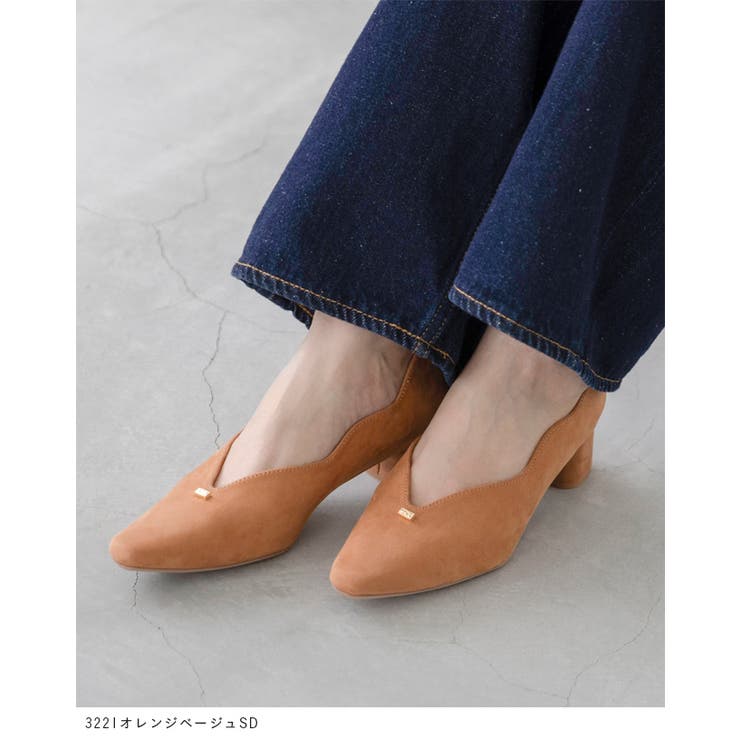 パンプス 痛くない 歩きやすい | welleg | 詳細画像14 