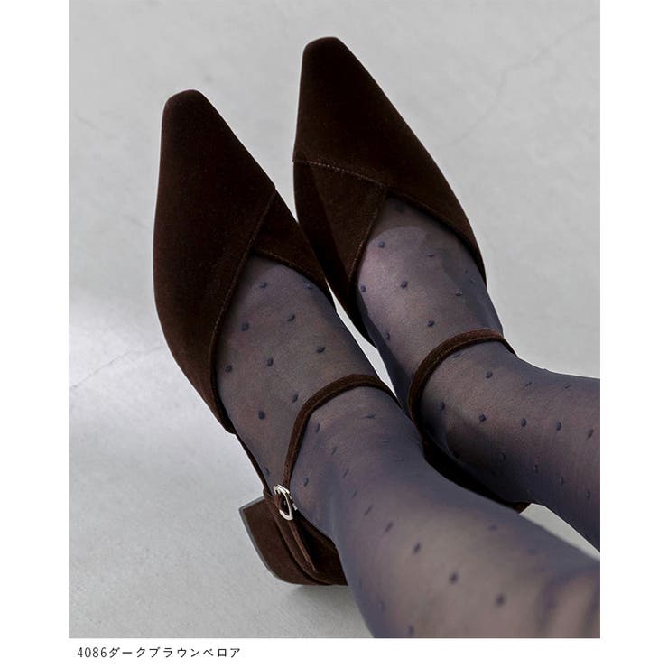 パンプス ストラップ 痛くない | welleg | 詳細画像8 
