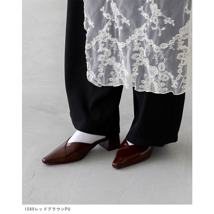 パンプス ストラップ 痛くない | welleg | 詳細画像15 