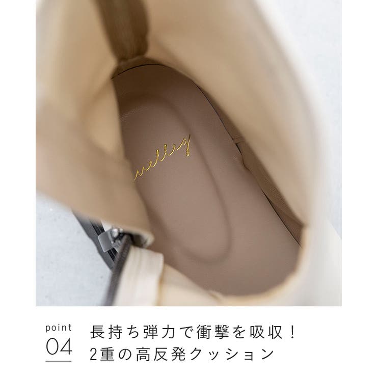 ブーツ ショートブーツ レディース | welleg | 詳細画像22 