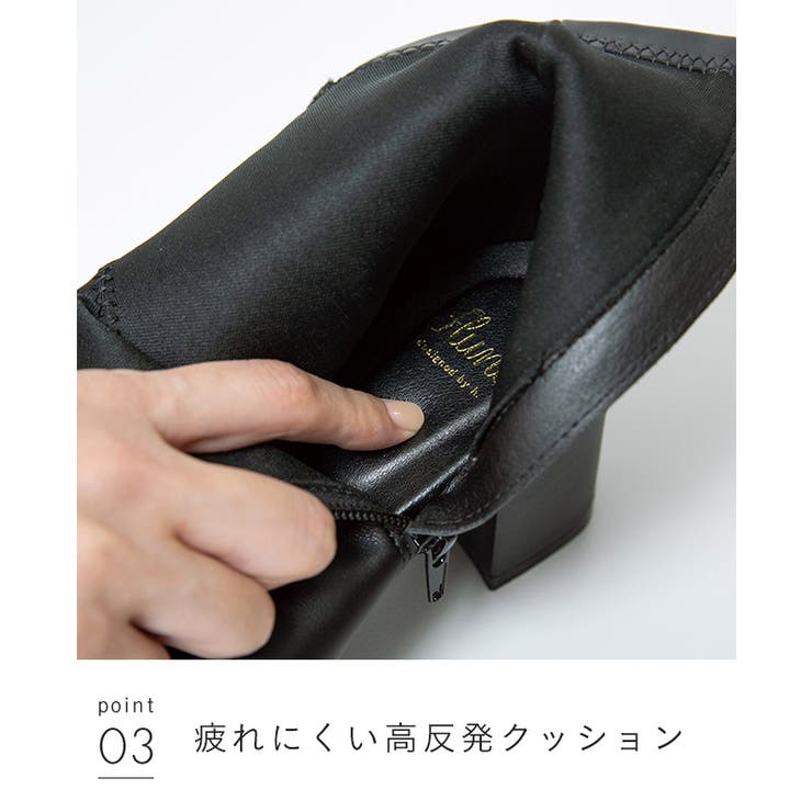 ショートブーツ レディース 痛くない | welleg | 詳細画像21 