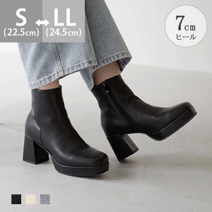 ショートブーツ レディース 痛くない | welleg | 詳細画像1 