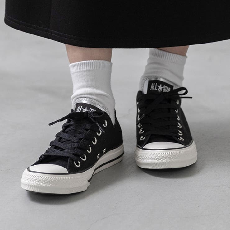 4219ブラックOX | コンバース オールスター CONVERSE | welleg