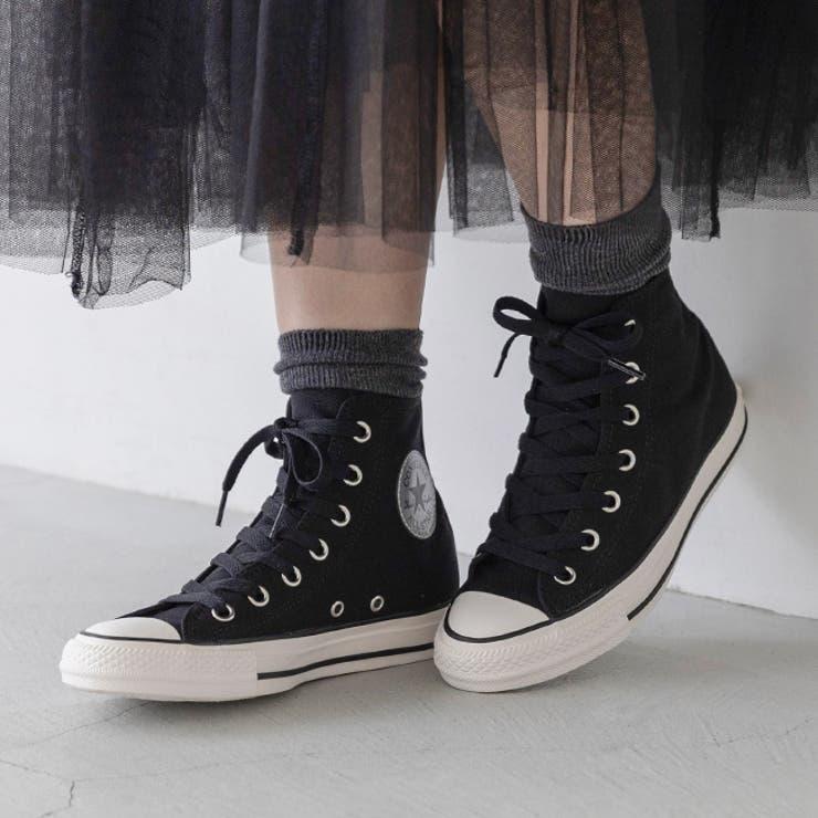 4020ブラックHI | コンバース オールスター CONVERSE | welleg