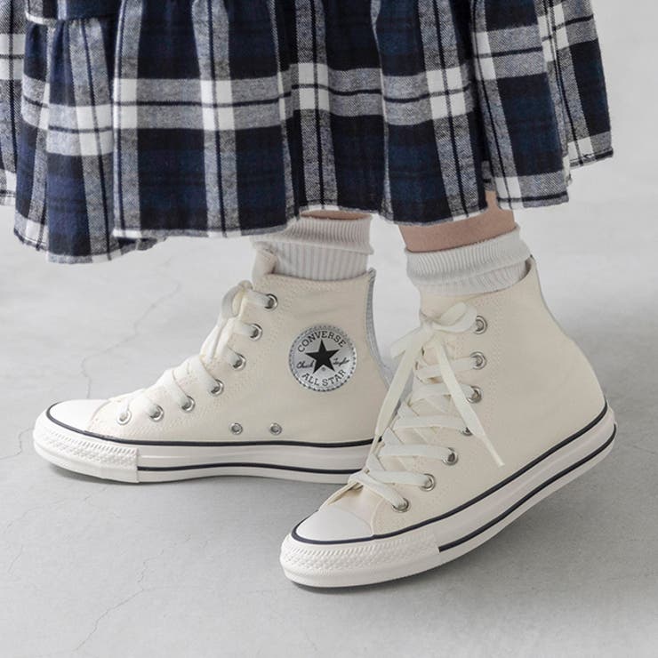 4000ホワイトHI | コンバース オールスター CONVERSE | welleg