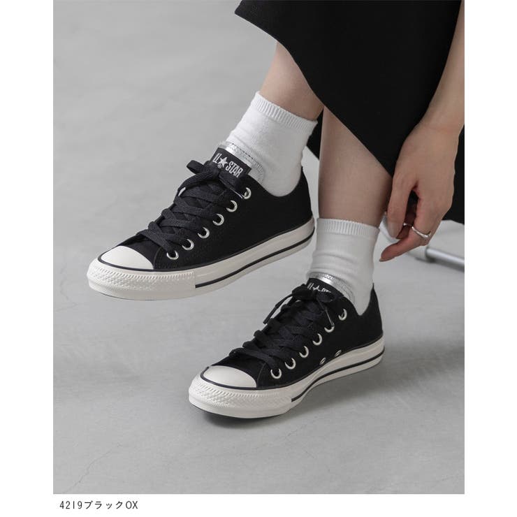 コンバース オールスター CONVERSE | welleg | 詳細画像5 