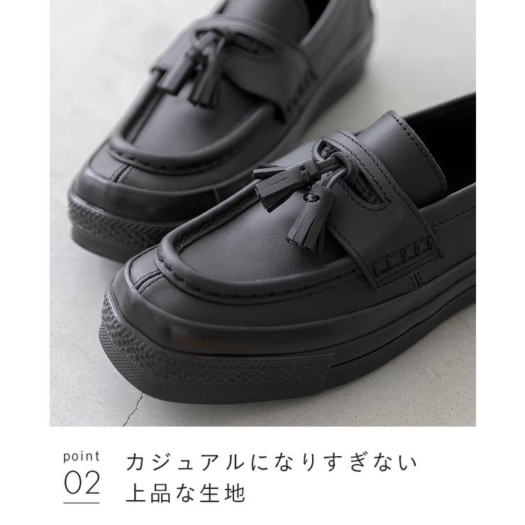 コンバース オールスター スクエアトゥ | welleg | 詳細画像12 