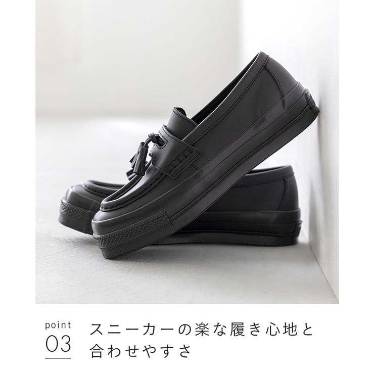 コンバース オールスター スクエアトゥ | welleg | 詳細画像13 