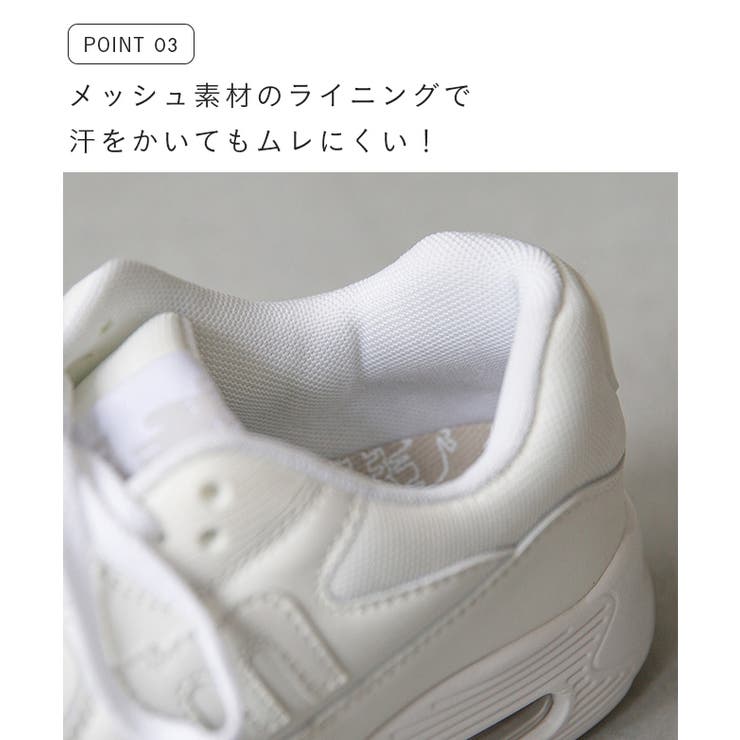 モズ moz スニーカー | welleg | 詳細画像7 