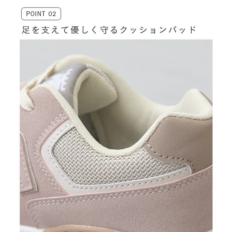 モズ moz スニーカー | welleg | 詳細画像7 