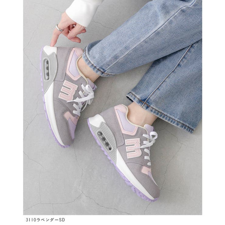 モズ moz スニーカー | welleg | 詳細画像23 