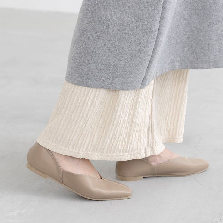 9121オフホワイト | ワイドパンツ ボトムス レディース | welleg