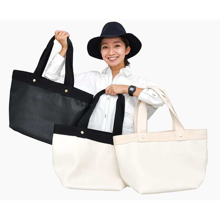 大容量ビッグトートバッグ fluffy フラッフィートートバッグ | welleg | 詳細画像7 