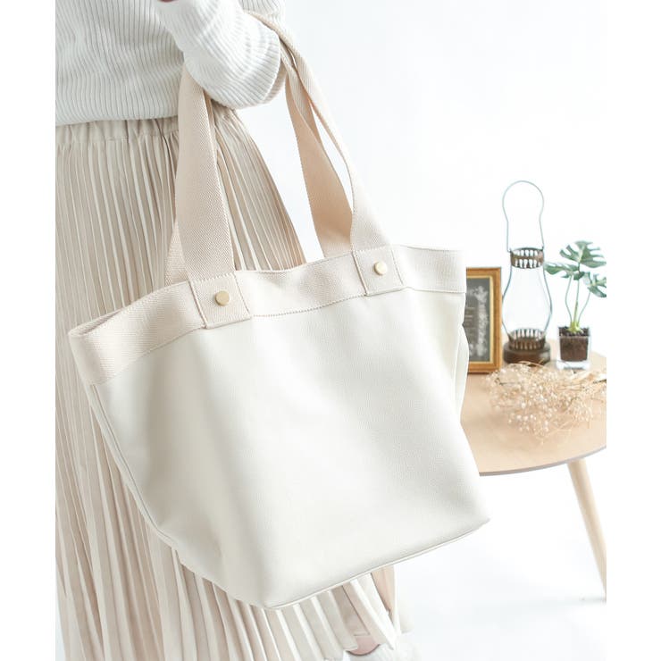 大容量ビッグトートバッグ fluffy フラッフィートートバッグ | welleg | 詳細画像14 