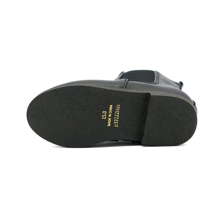 キッズ サイドゴア ブーツ | welleg | 詳細画像25 