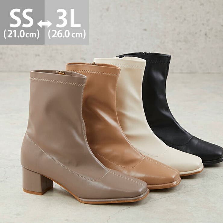 17984円 【数量限定】 STELE Ankle boots レディース