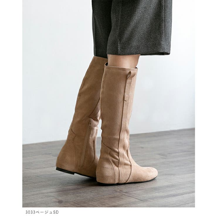 約2 5cmのインヒール入りでこっそり脚長に インヒール | welleg | 詳細画像8 