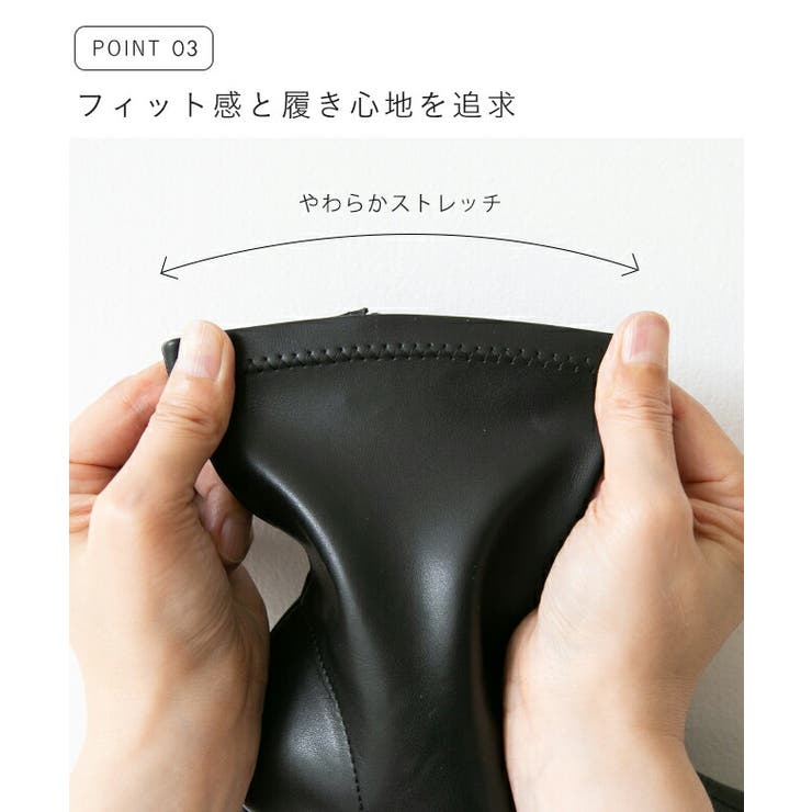 ショートブーツ レディース チャンキーヒール [品番：HSYS0010096]｜welleg（ウェレッグ）のレディースファッション通販｜SHOPLIST（ショップリスト）