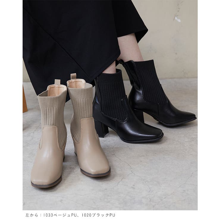★ドイツ発*BERSHKA*新作*バックルリブヘヴィーソールブーツ/B★ ☆ドイツ発*BERSHKA*新作*バックルリブヘヴィーソールブーツ/B
