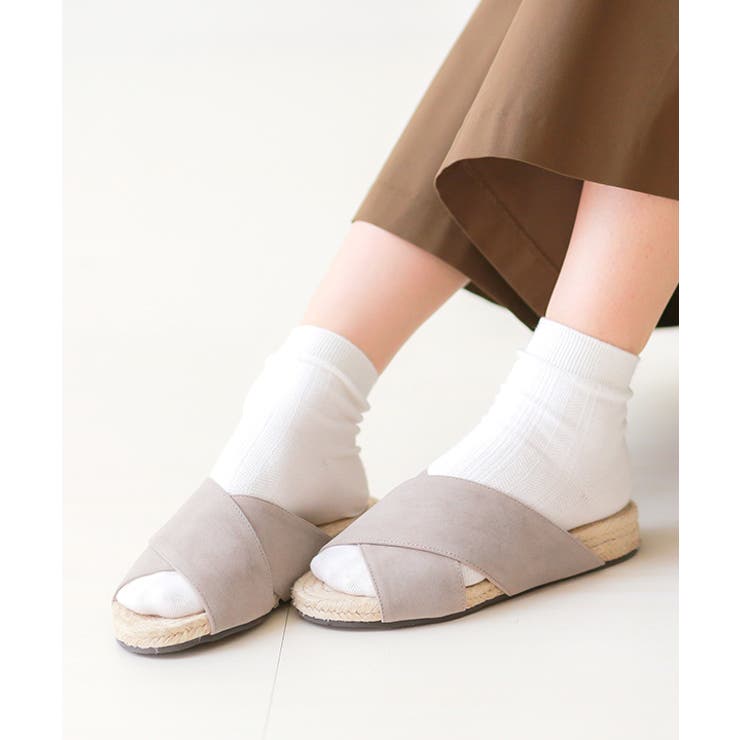 18新作 クロスデザイン ジュート巻き 品番 Hsys Welleg ウェレッグ のレディースファッション通販 Shoplist ショップリスト