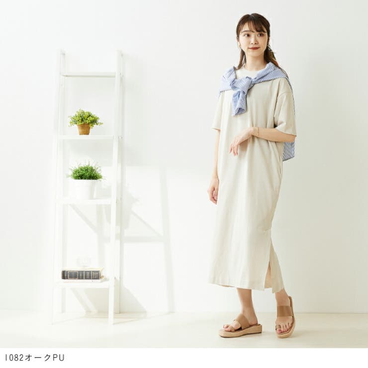 スクエアトゥ 厚底 親指トングサンダル | welleg | 詳細画像9 