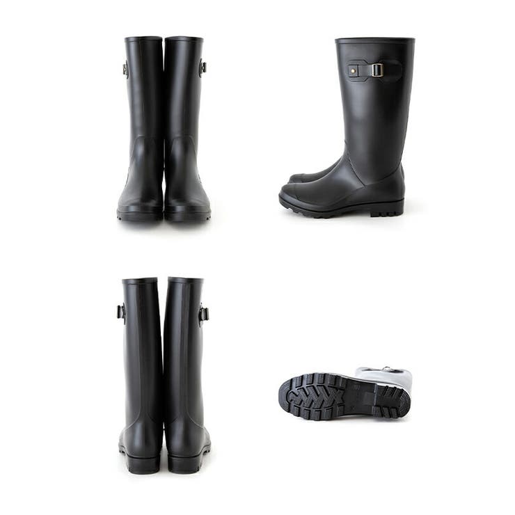 【完全防水】 ロングレインブーツ レディース | welleg | 詳細画像18 