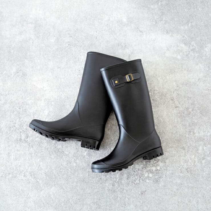 【完全防水】 ロングレインブーツ レディース | welleg | 詳細画像3 