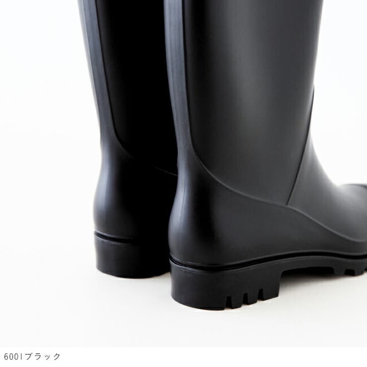 【完全防水】 ロングレインブーツ レディース | welleg | 詳細画像14 