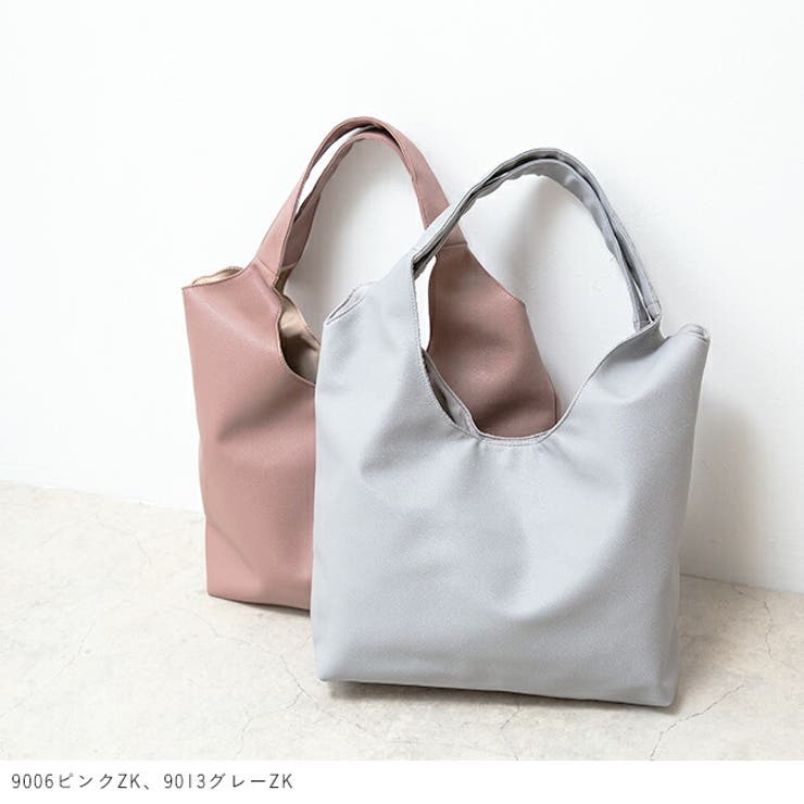 ソフトラウンド肩かるトート レディース バッグ | welleg | 詳細画像16 