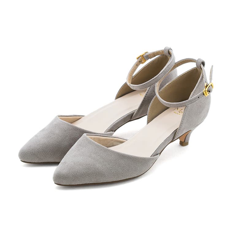 365日しあわせパンプスシリーズ 4cmヒール アンクル 品番 Hsys Welleg ウェレッグ のレディースファッション通販 Shoplist ショップリスト