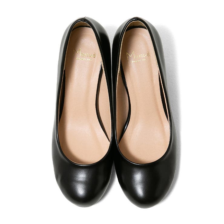 選べる3タイプ 5cmヒール ラウンドトゥ | welleg | 詳細画像25 