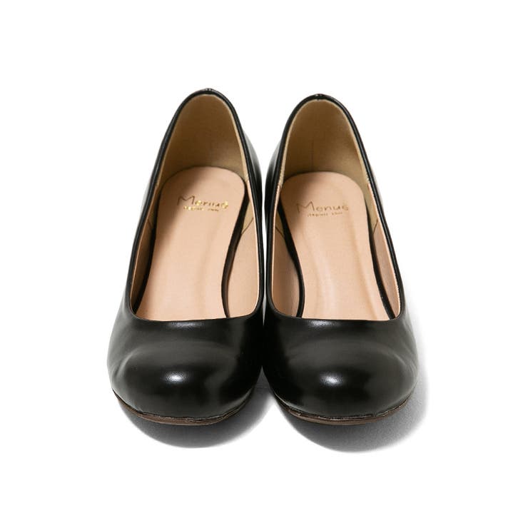 選べる3タイプ 5cmヒール ラウンドトゥ | welleg | 詳細画像26 