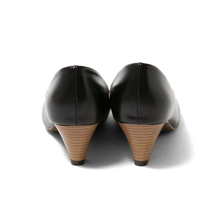 選べる3タイプ 5cmヒール ラウンドトゥ | welleg | 詳細画像28 