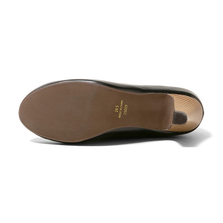 選べる3タイプ 5cmヒール ラウンドトゥ | welleg | 詳細画像29 