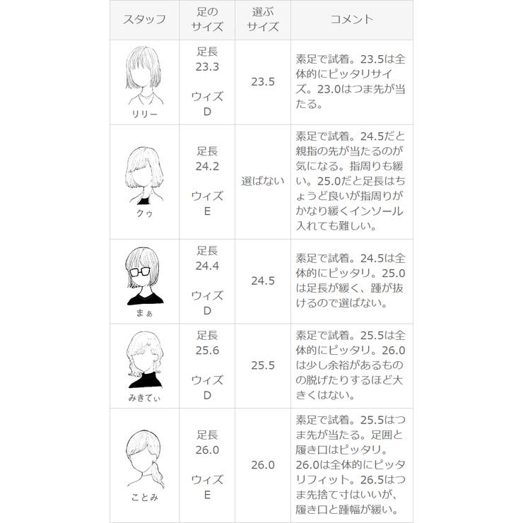 選べる3タイプ 5cmヒール ラウンドトゥ | welleg | 詳細画像4 