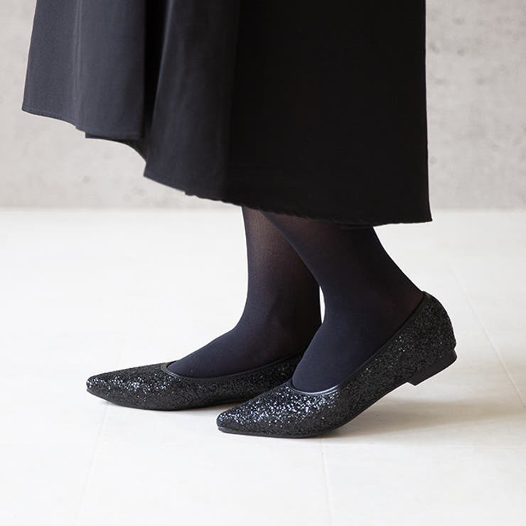 4219ブラックグリッター | 【エアスイート】 軽量 静音 | welleg