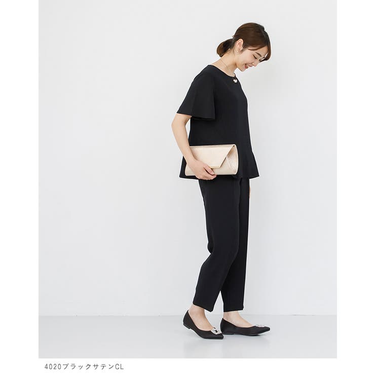 パンプス フラットシューズ 履きやすい | welleg | 詳細画像6 