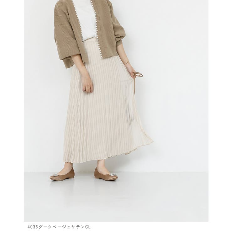 パンプス フラットシューズ 履きやすい | welleg | 詳細画像9 