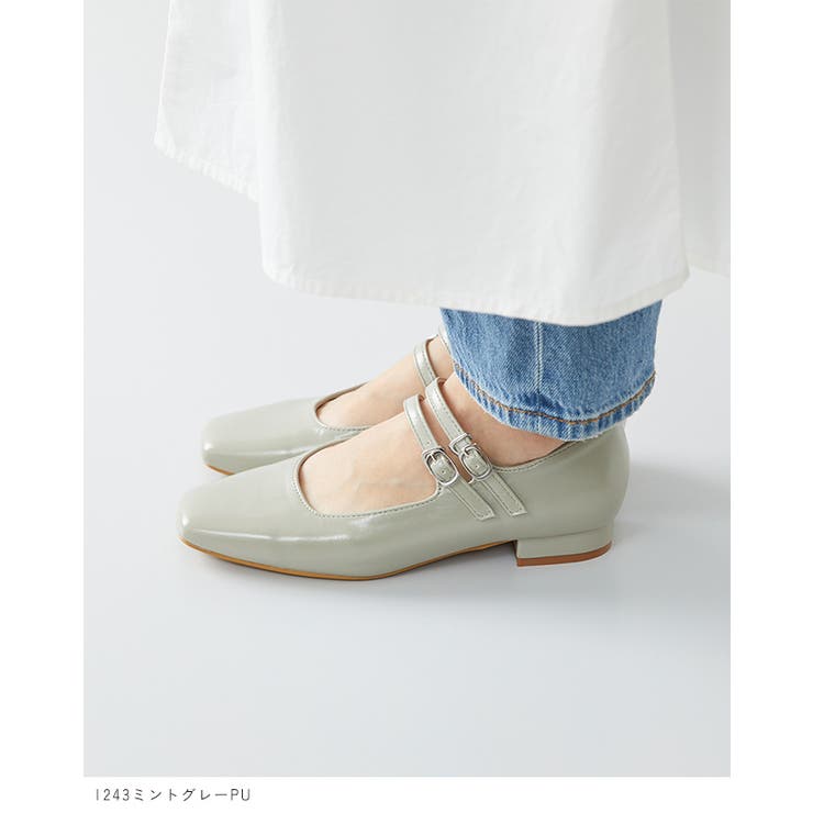 パンプス 履きやすい レディース | welleg | 詳細画像11 