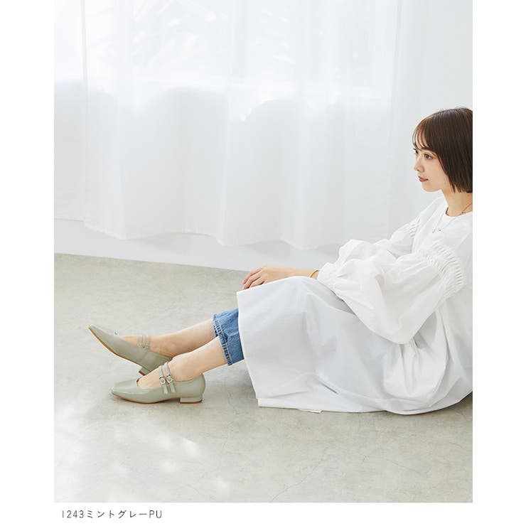 パンプス 履きやすい レディース | welleg | 詳細画像12 