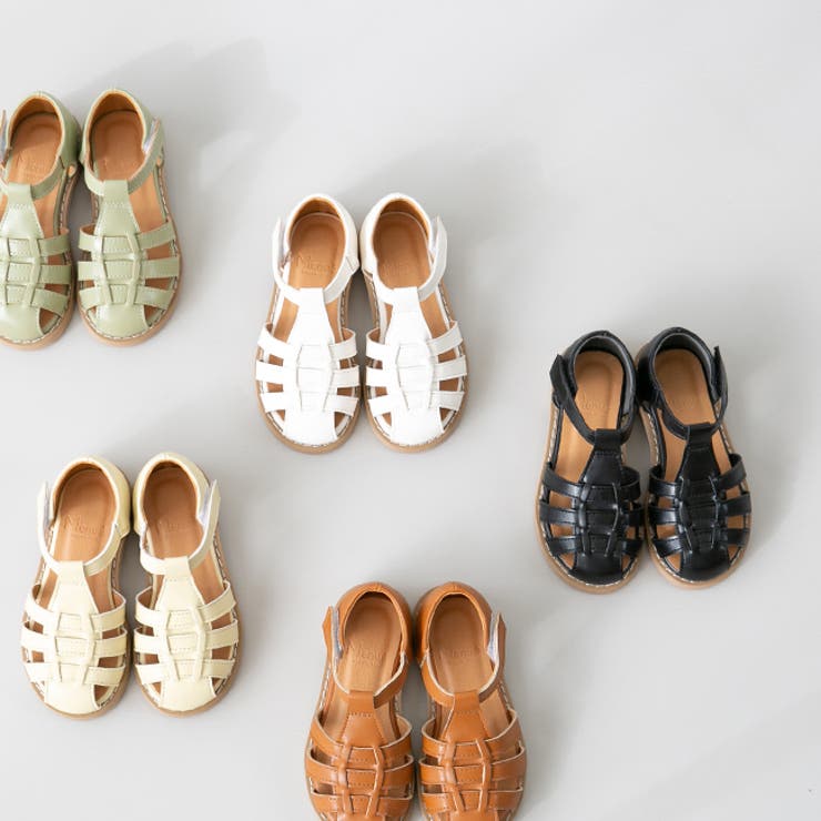 キッズ サンダル グルカサンダル | welleg | 詳細画像3 