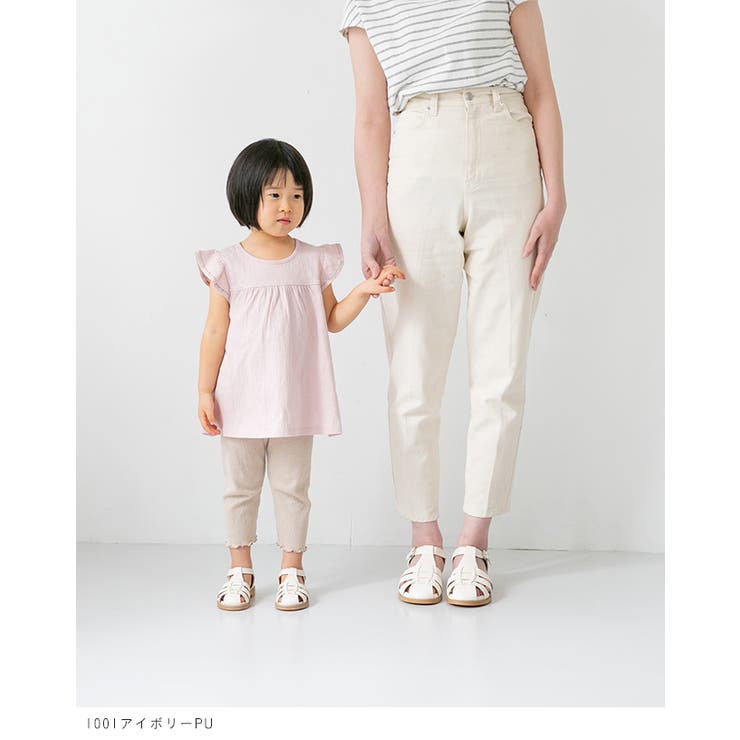 キッズ サンダル グルカサンダル | welleg | 詳細画像4 