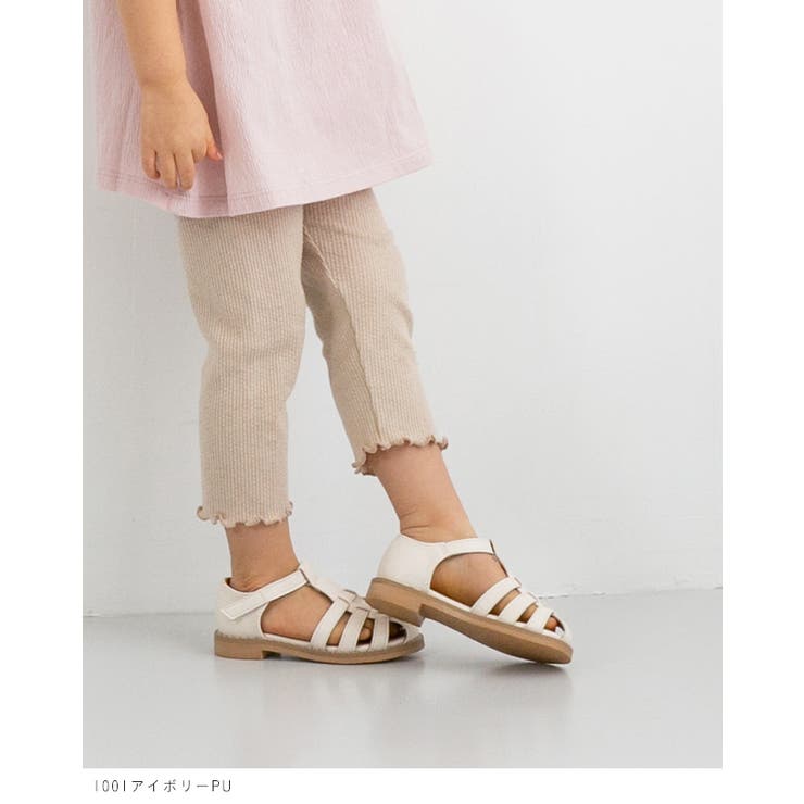 キッズ サンダル グルカサンダル | welleg | 詳細画像5 